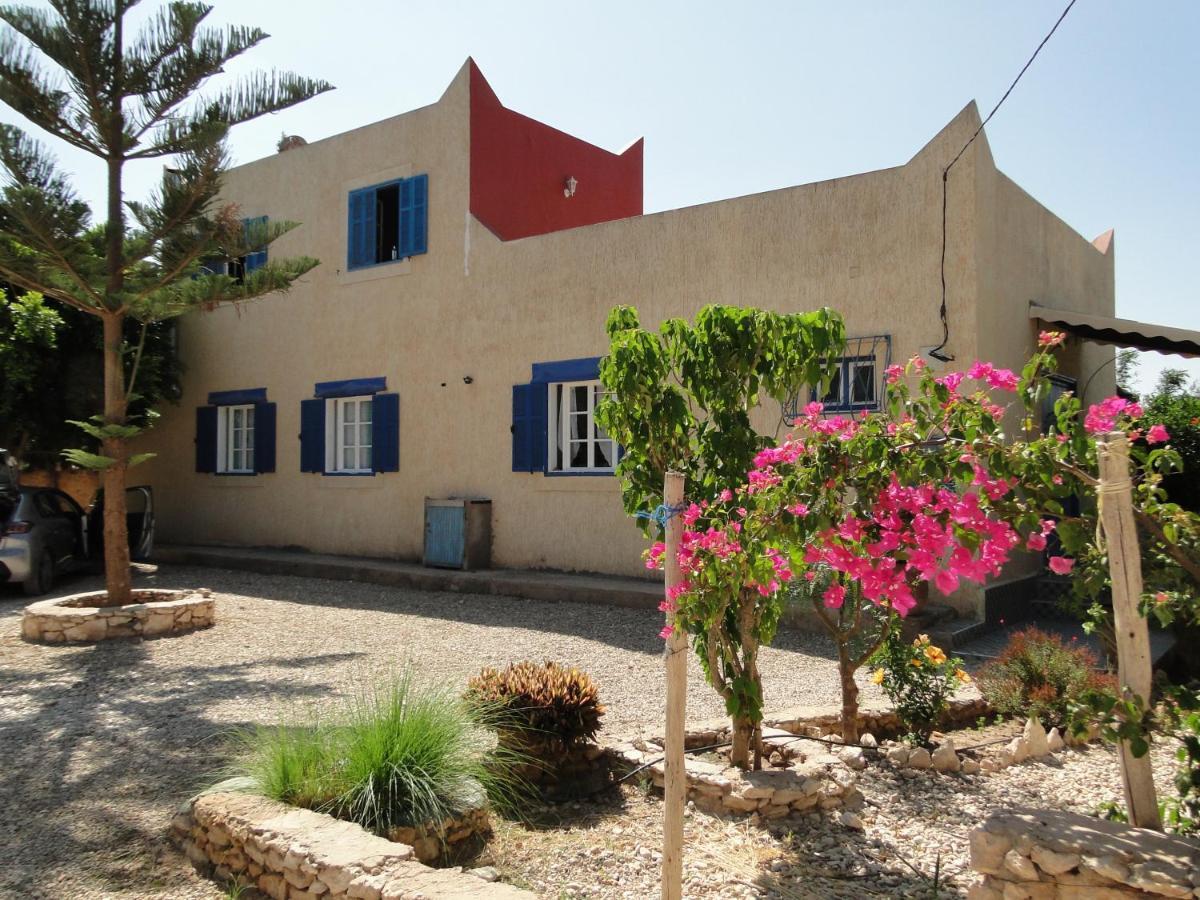 Maison Calme Et Reposante Essaouira Eksteriør bilde