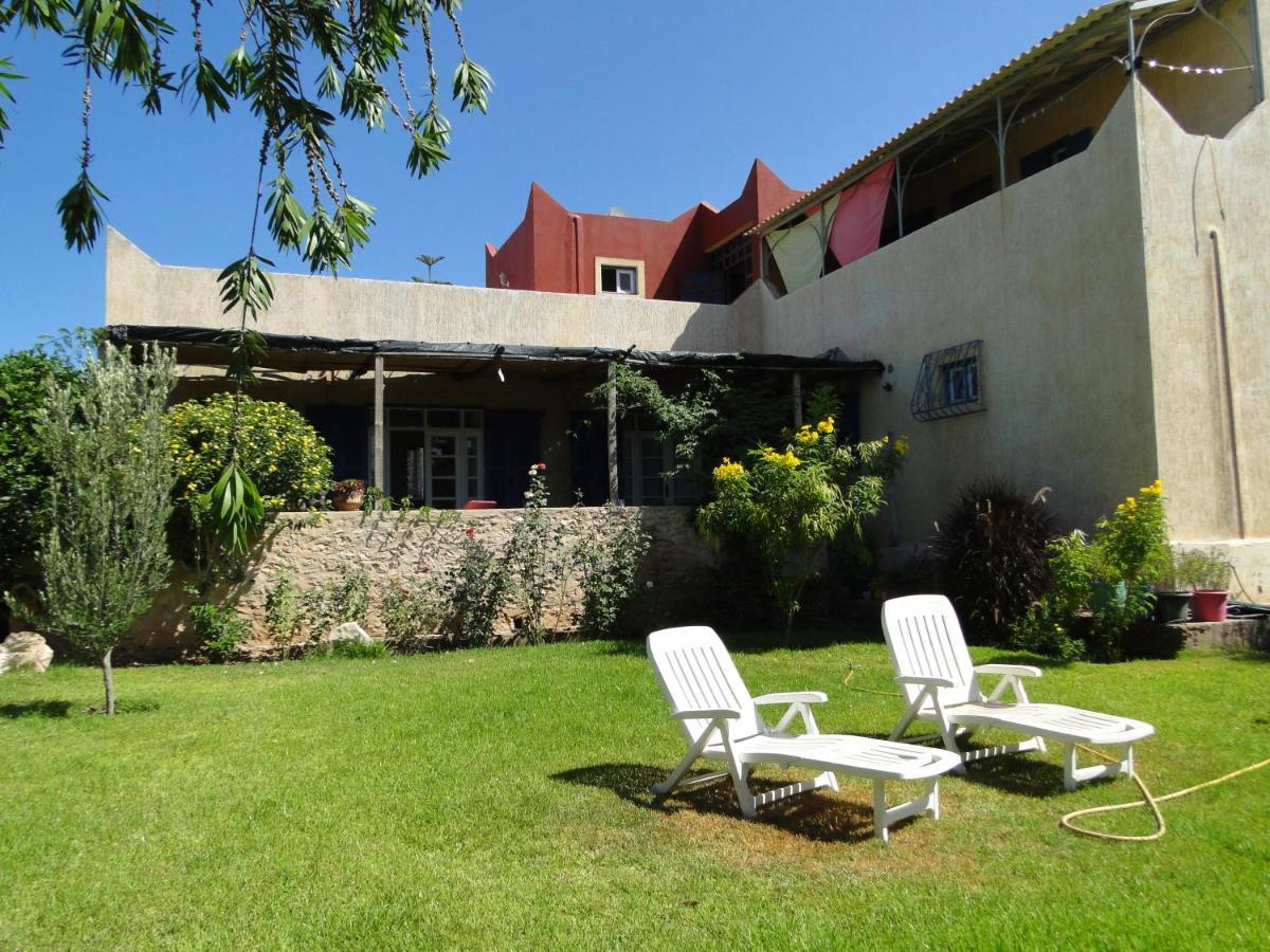 Maison Calme Et Reposante Essaouira Eksteriør bilde