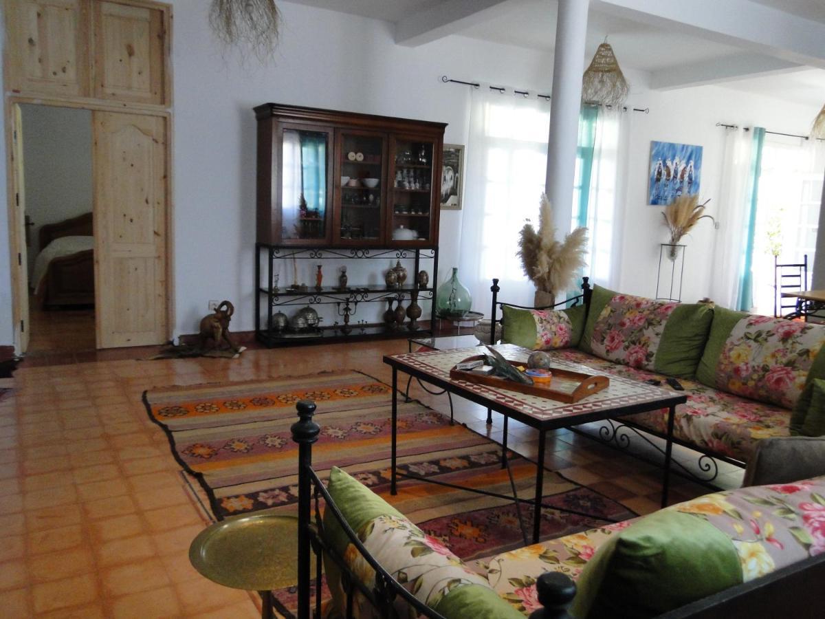 Maison Calme Et Reposante Essaouira Eksteriør bilde