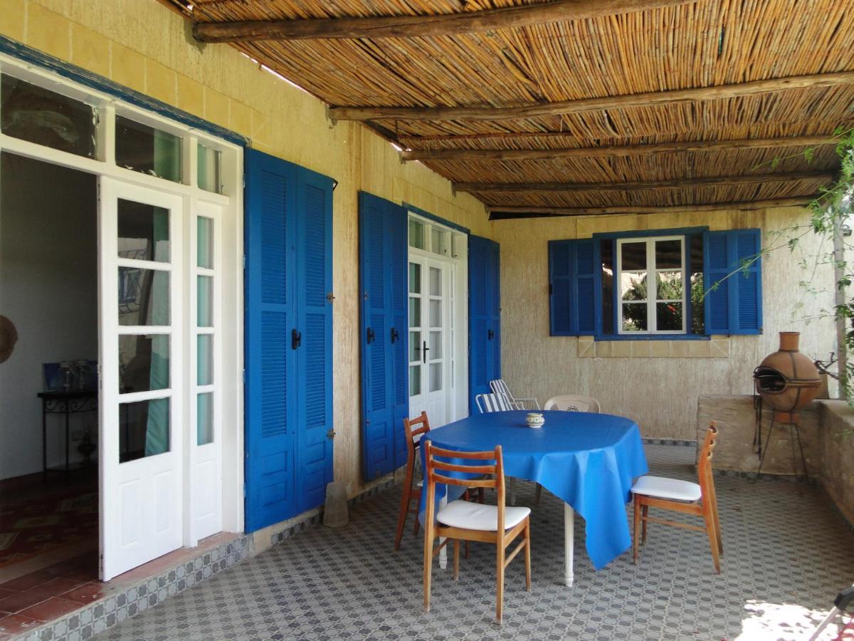 Maison Calme Et Reposante Essaouira Eksteriør bilde