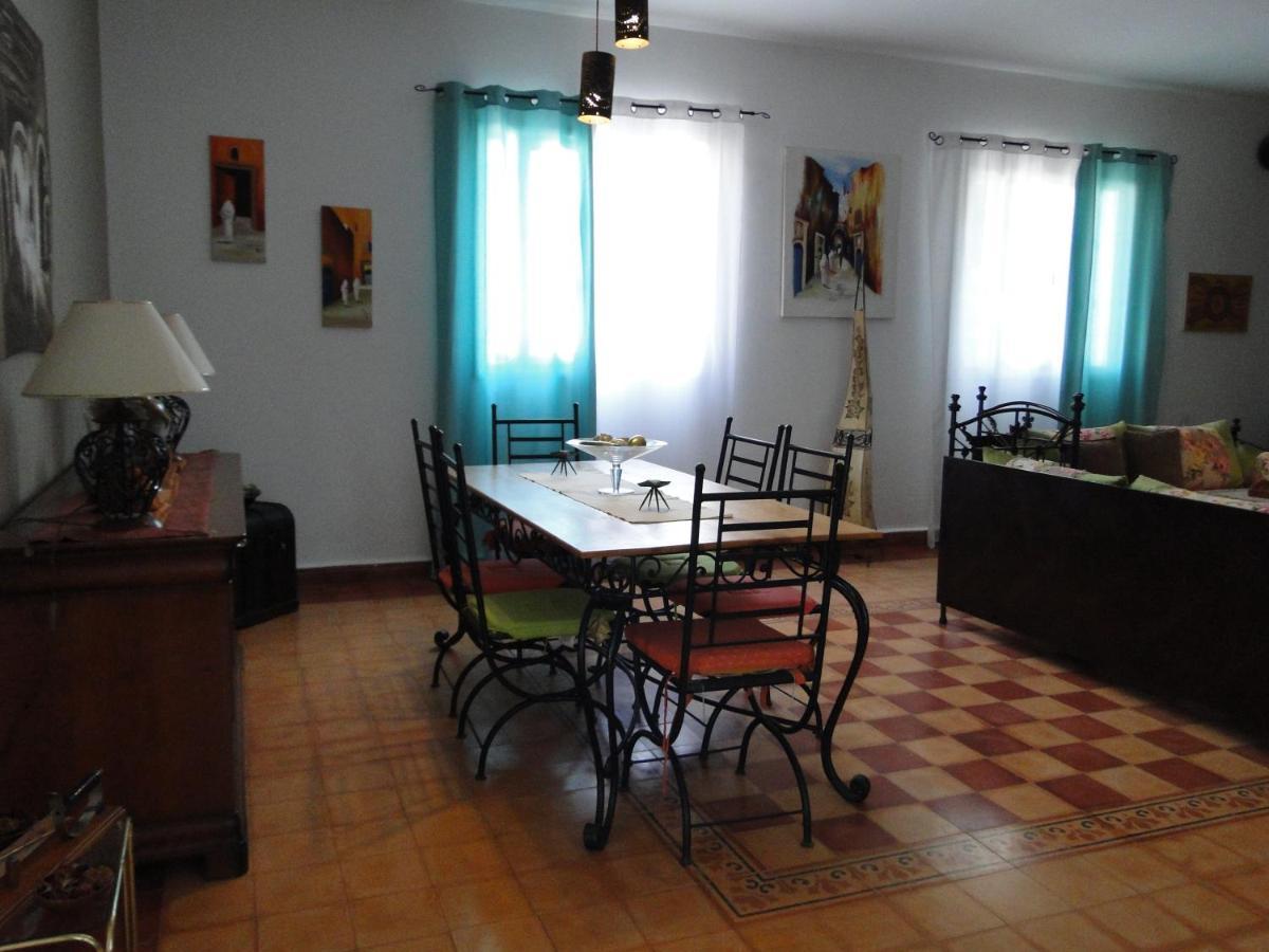 Maison Calme Et Reposante Essaouira Eksteriør bilde