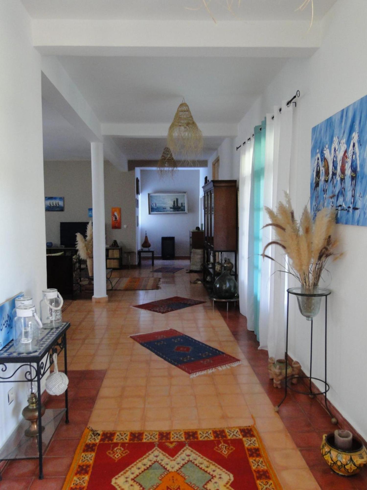 Maison Calme Et Reposante Essaouira Eksteriør bilde